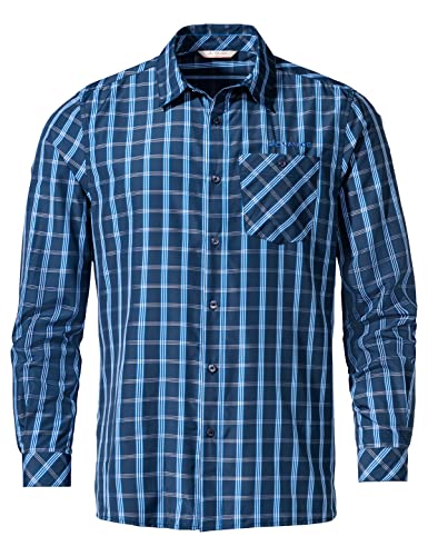 VAUDE Męska koszulka męska Albsteig Ls Shirt III T-Shirt