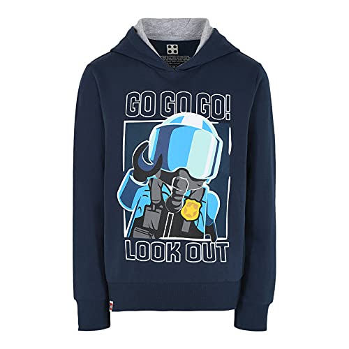 LEGO Chłopięca bluza z kapturem, 590., 98