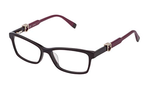 Furla S0348734 Okulary przeciwsłoneczne, fioletowe, L unisex dla dorosłych, fioletowe, L, Fiolet, L