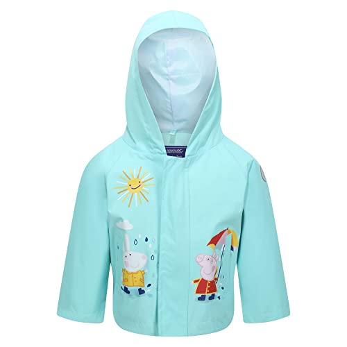 Regatta Peppa Summer JKT, Aruba Blue, 3 Lat