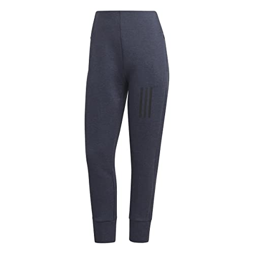 adidas Damskie spodnie W Mv Sl Hw Pt, średni atrament, M, Średniej legendy atrament, M