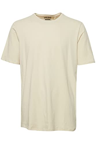 Blend Koszulka męska S/S, 141107/Oyster Gray, XL, 141107/Oyster Gray, XL