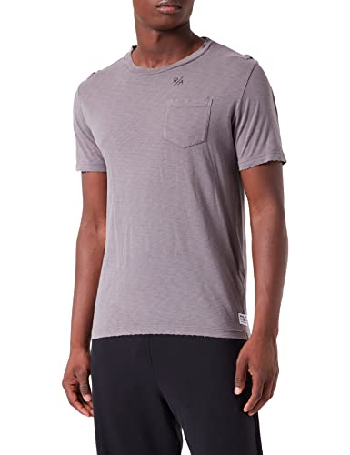 Replay T-shirt męski, 591 Grey Iron, XL