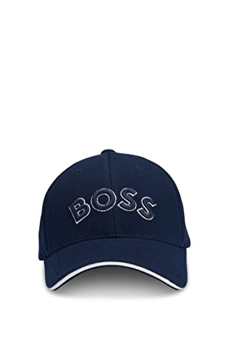 BOSS męska czapka z daszkiem us, Dark Blue402., jeden rozmiar