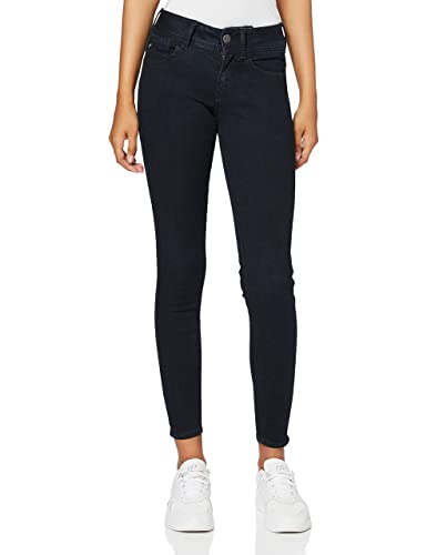 G-STAR RAW Lynn D-mid Waist Super Skinny dżinsy damskie, niebieski (Rinsed 9425-082), 26W x 34L