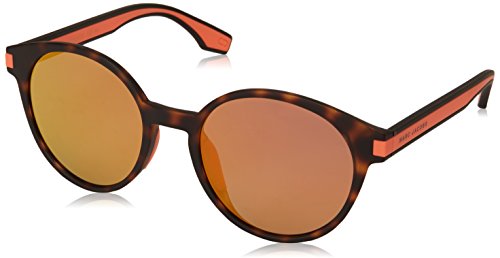Marc Jacobs Marc 287/S Okulary przeciwsłoneczne, Havana Orange, 52 Unisex, Havana Orange