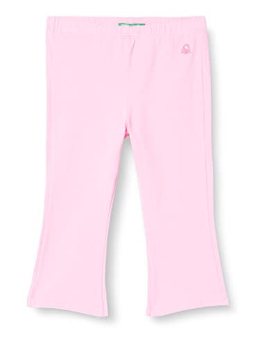 United Colors of Benetton Dziewczęce modelujące legginsy, Rosa Intenso 05f, 98 cm