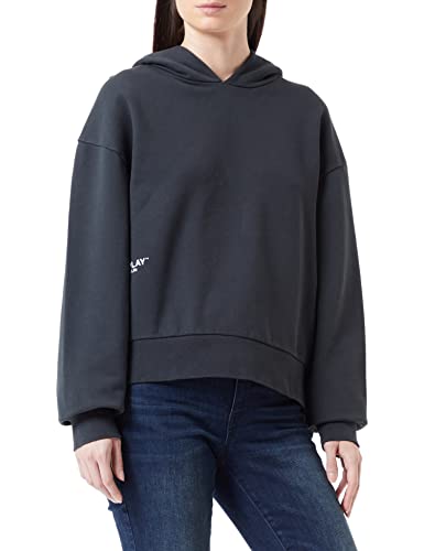 Replay Damska bluza z kapturem, 099 Blackboard, M