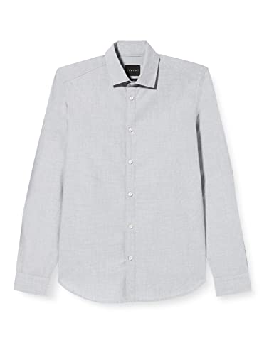 Sisley Koszulka męska, Dark Blue 903, 38 PL