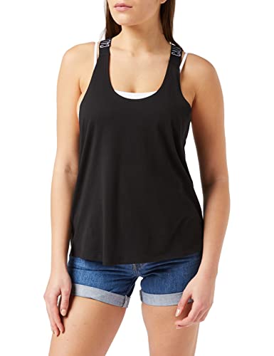 Calvin Klein Damski tank top, Pvh Black, XS