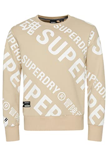 Superdry Damska bluza, Feather Grey, S