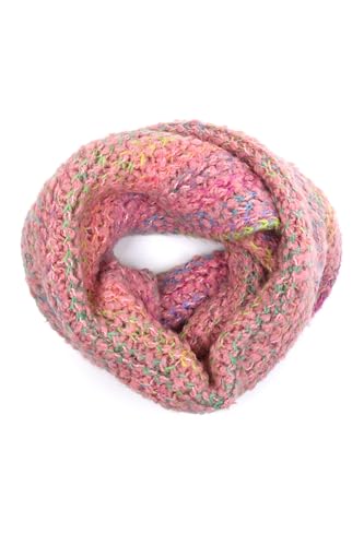 collezione alessandro Komin Cinzia przytulnie miękki, wyprodukowany we Włoszech 130 cm x 28 cm, rose, jeden rozmiar