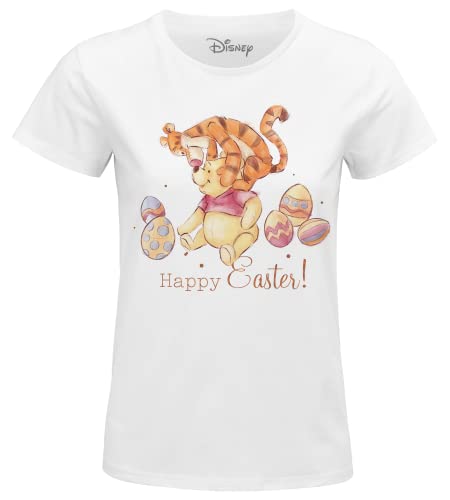 Disney Koszulka damska, biały, L
