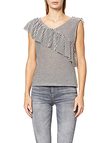 Sisley Bluza damska, Multicolor 901, S
