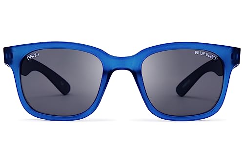 NANO Briny Okulary Unisex dla dzieci, Marynaty, 43/20