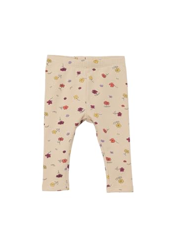 s.Oliver Dziewczęce legginsy z polaru termicznego, 81 A1, 74 cm