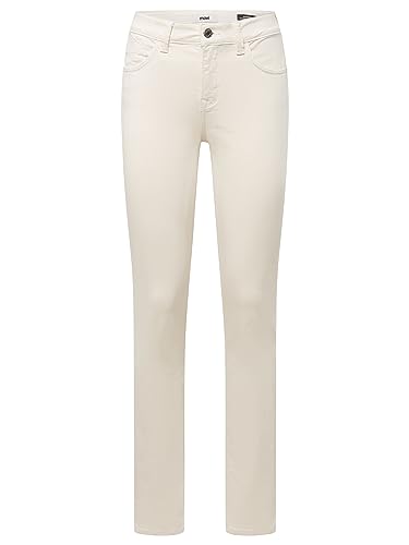 Mavi Jeansy damskie Sophie, białe, 34/28, biały, 34W / 28L