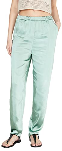 Sisley Spodnie damskie, Aqua 18e, 42