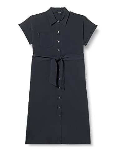 Supermom Damska sukienka Nursing Short Sleeve Ebony, Ebony - P441, 34 PL