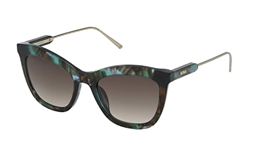Nina Ricci Ninaricci-snr300-0863 Portfel, Brown/Azure Pattern, 52 Kobiety, Brązowy/Azure Pattern, 52