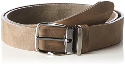 W.T. Casual Męski pasek, Szary (taupe Vr 570), L
