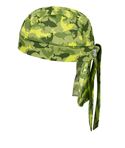 Döll Czapka chłopięca Ravecap 1819365681, zielona (Dark Citron 5880),51, zielony