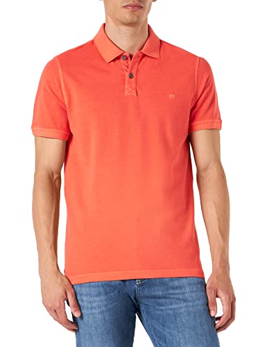 camel active Męska koszulka polo, czerwony, M