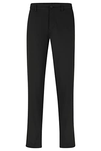 BOSS Spodnie męskie T-Drax, Black1, 54