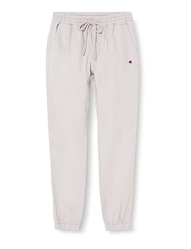 Champion Spodnie męskie, jasnoszary (Rain), XL