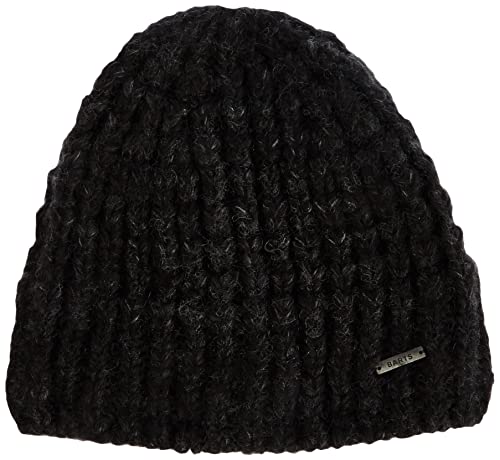 Barts czapka damska ammmelie beanie, czarny, jeden rozmiar