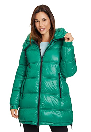 Betty Barclay Damska kurtka 7376/1572 wat, Evergreen, 44
