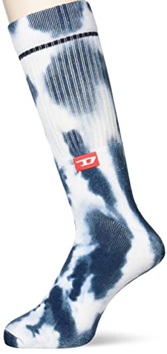 Diesel Męskie skarpety Skm-ray, 8AT-0IGAT, S