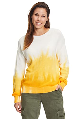 Cartoon Bluza damska, żółty/kremowy, M