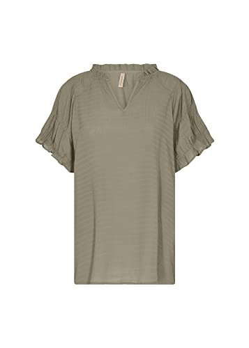 SOYACONCEPT Damska bluza, zielony, XS