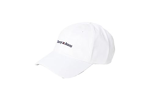 Tommy Hilfiger Czapka biała, biały, Rozmiar uniwersalny