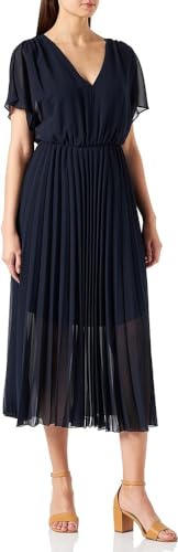 Sukienka damska Naf Naf, Pacific Blue, 36/wyoski