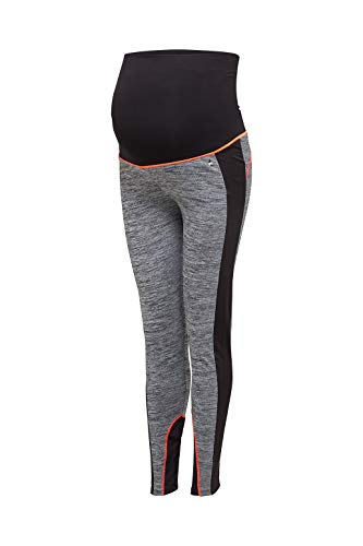 Esprit Maternity Legginsy OTB Legginsy dla kobiet, Czarny (Czarny 001 - N2084102), XL-XXL