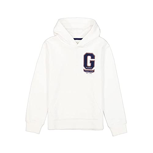 Garcia Kids Chłopięca bluza, Off White, 164/170