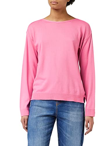 United Colors of Benetton Sweter damski, Różowy 011, S