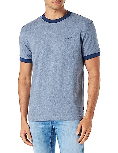 Marc O'Polo Denim Męski T-shirt 376214551380, 888, XXL, 888., XXL