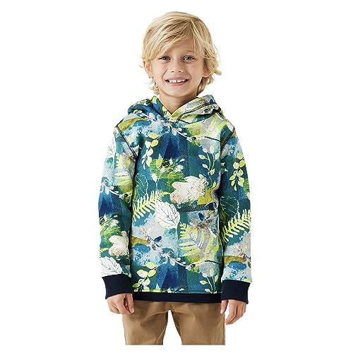 Garcia Kids Bluza chłopięca, Tofu (1246), 104