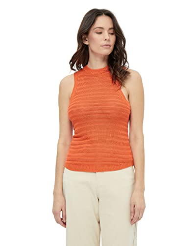 Peppercorn Damski top z dzianiny Nicola, petarda, L, Firecracker, L