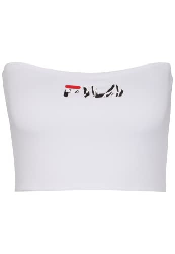 Fila Blois Bandeau damska koszula Cami, Jasnobiały, L