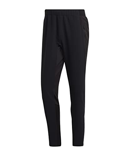 adidas Spodnie męskie, czarny, XL