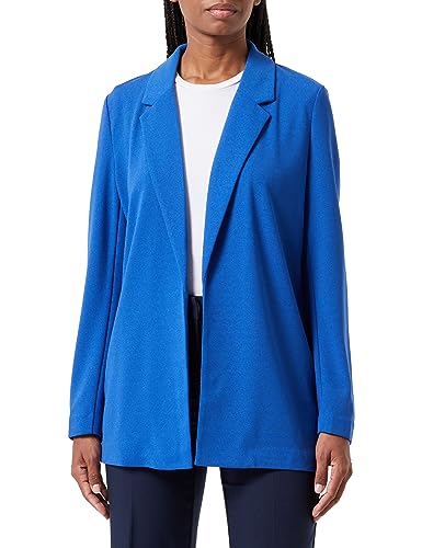 VERO MODA Vmliva Ls Long Noos blezer damski, Beaucoup Blue, XS