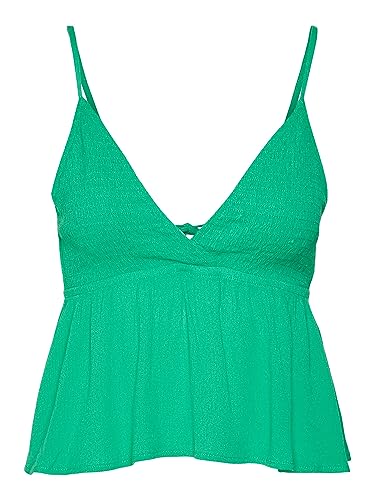 VMMENNY Smock Singlet Top WVN GA Smock, jasnozielony, XS
