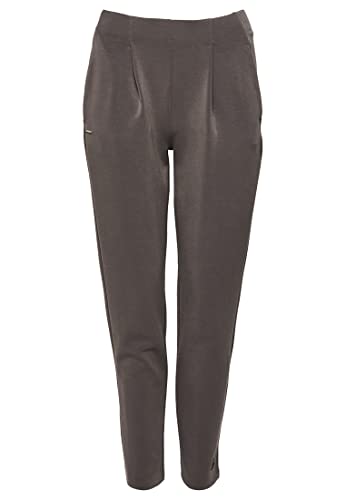 Superdry Flex Tailored Joggers Bluza damska, Rock Dark Grey, 40