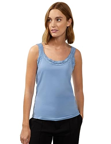 Top koronkowy, Feather Blue, 42