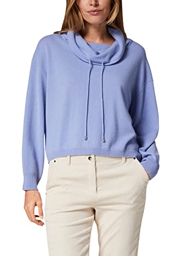 comma Sweter damski z długim rękawem, 5338 Soft Lilac, 44