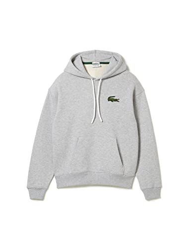Lacoste Męska piżama Top, Chiny srebrne, 4XL